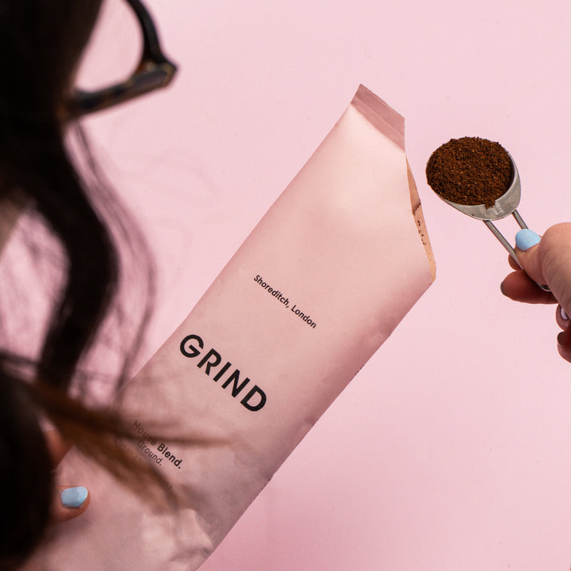 227g Bag of Coffee image