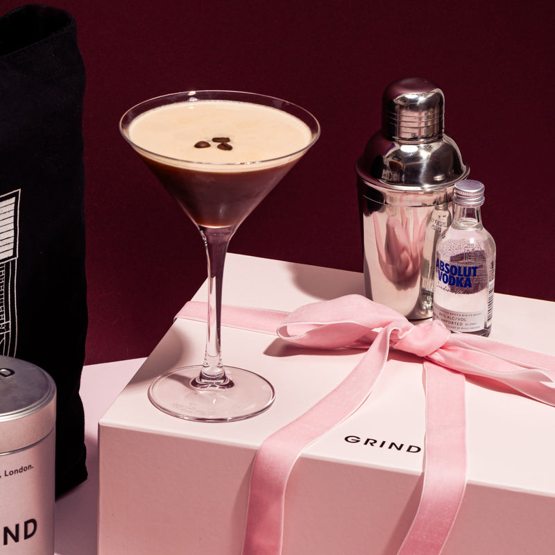 Silver Espresso Martini Gift Set image