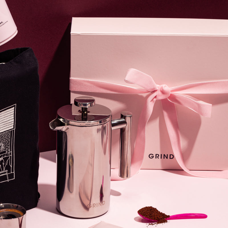 French Press Gift Set image