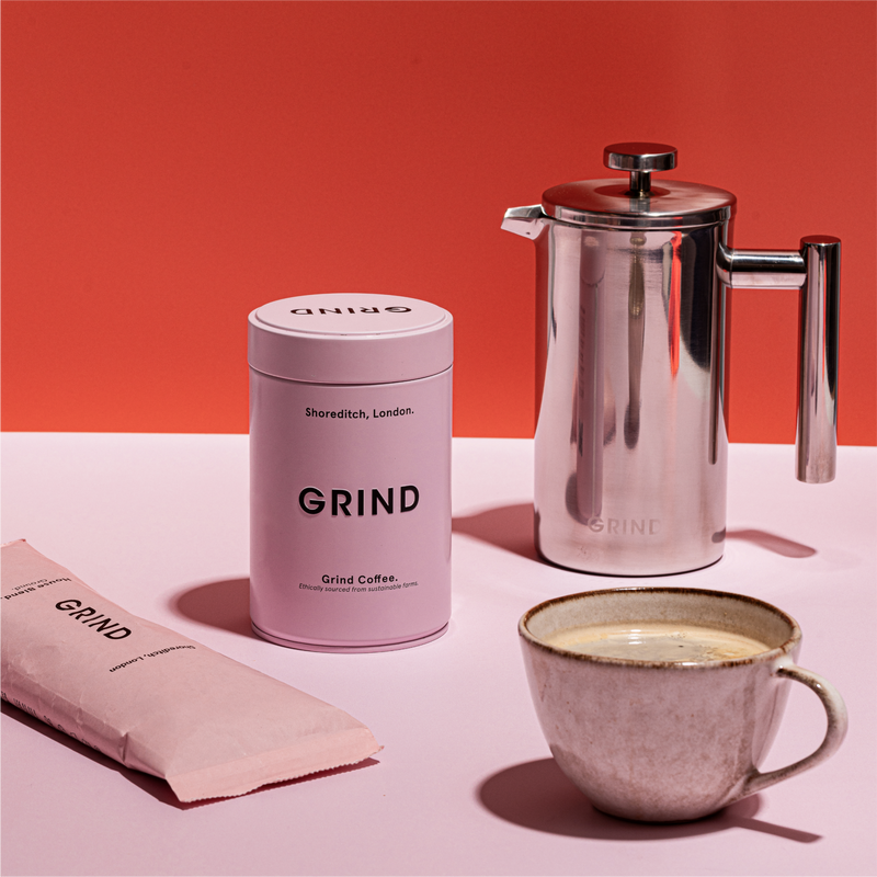 French Press Gift Set image