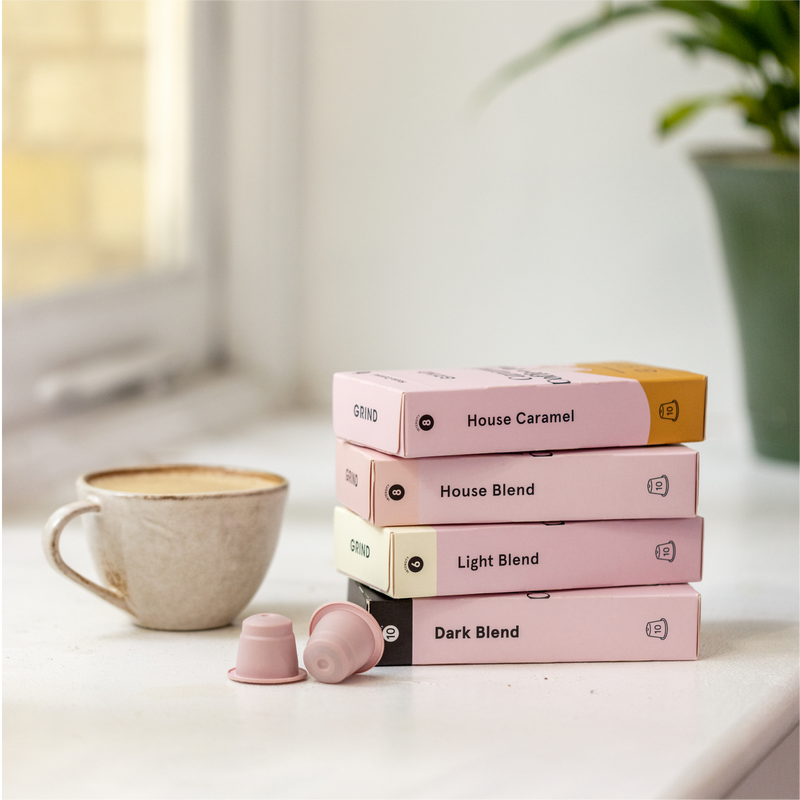 Flavour Bundle - 60 Pods image